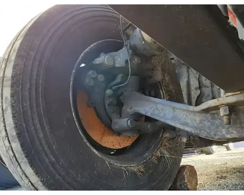 Freightliner Cascadia 126 Axle Assy, Fr (4WD)