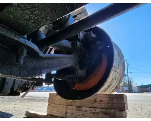 Freightliner Cascadia 126 Axle Assy, Fr (4WD)