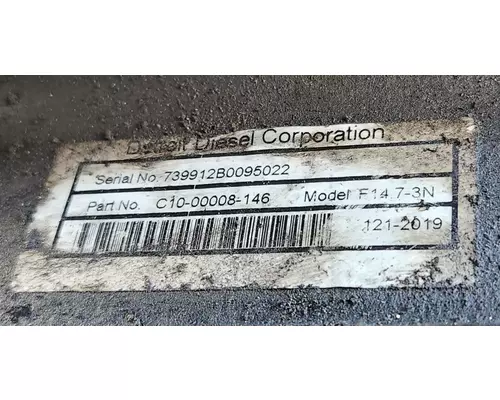 Freightliner Cascadia 126 Axle Assy, Fr (4WD)