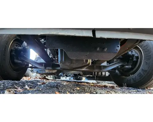 Freightliner Cascadia 126 Axle Assy, Fr (4WD)