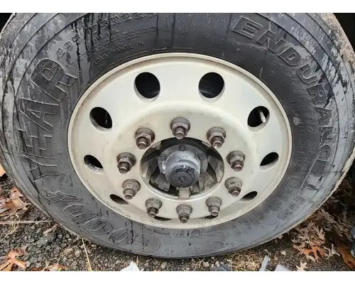 Freightliner Cascadia 126 Axle Assy, Fr (4WD)