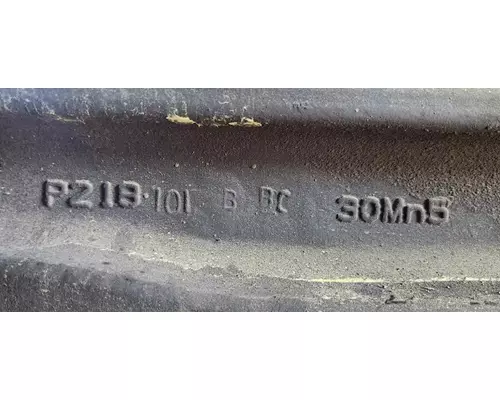 Freightliner Cascadia 126 Axle Assy, Fr (4WD)