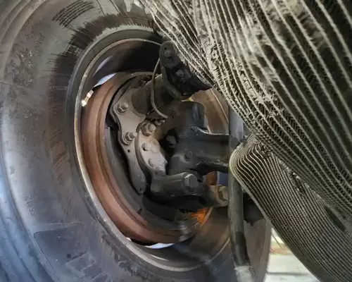 Freightliner Cascadia 126 Axle Assy, Fr (4WD)