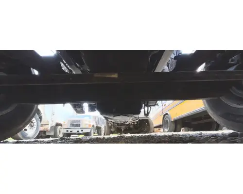 Freightliner Cascadia 126 Axle Assy, Fr (4WD)