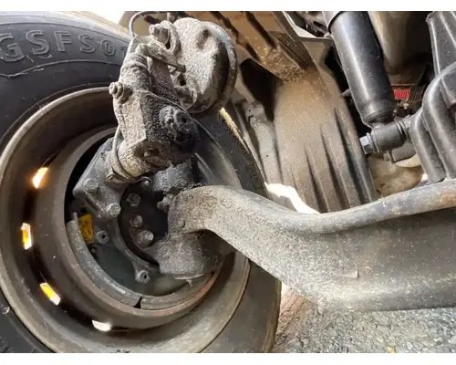 Freightliner Cascadia 126 Axle Assy, Fr (4WD)