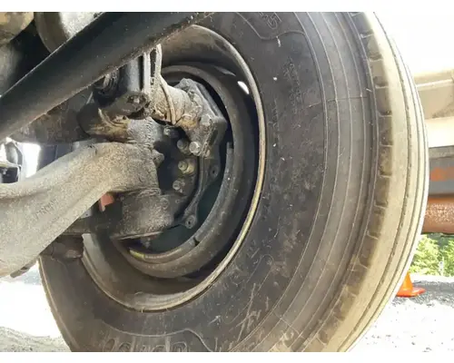 Freightliner Cascadia 126 Axle Assy, Fr (4WD)