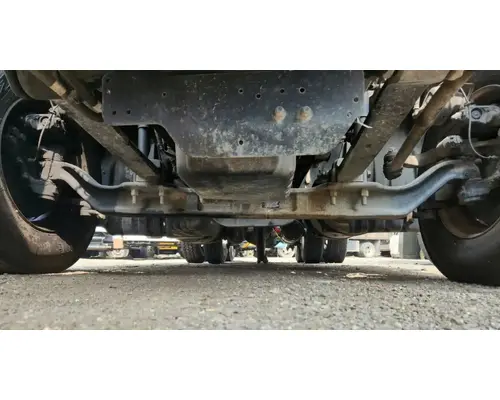 Axle Assembly, Front (Steer) Freightliner Cascadia 126 Complete Recycling Group LLC