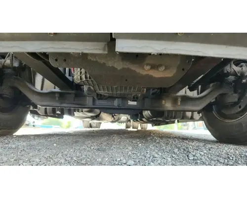 Axle Assembly, Front (Steer) Freightliner Cascadia 126 Complete Recycling Group LLC