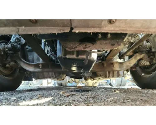 Axle Assembly, Front (Steer) Freightliner Cascadia 126 Complete Recycling Group LLC