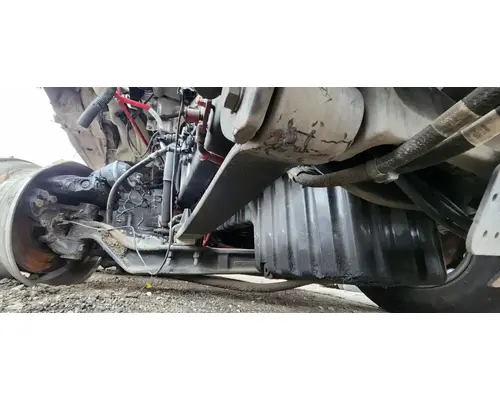 Axle Assembly, Front (Steer) Freightliner Cascadia 126 Complete Recycling Group LLC