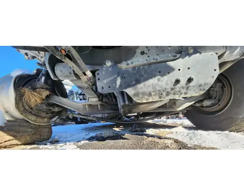 Axle Assembly, Front (Steer) Freightliner Cascadia 126 Complete Recycling Group LLC