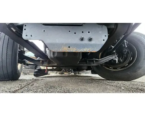 Axle Assembly, Front (Steer) Freightliner Cascadia 126 Complete Recycling Group LLC