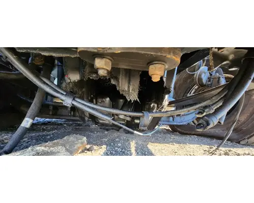 Axle Assembly, Front (Steer) Freightliner Cascadia 126 Complete Recycling Group LLC