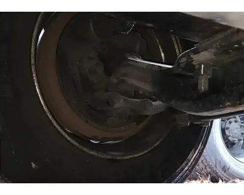 Axle Assembly, Front (Steer) Freightliner Cascadia 126 Complete Recycling Group LLC