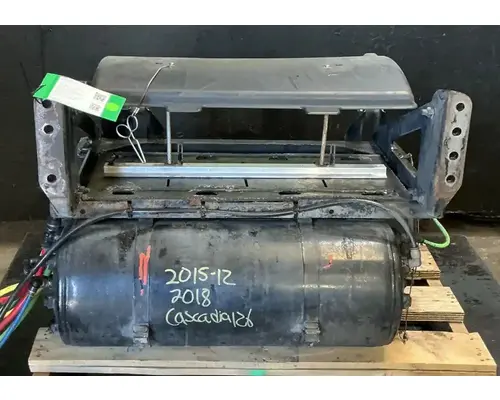 Freightliner Cascadia 126 Battery BoxTray