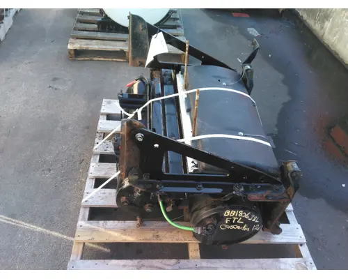 Battery Box FREIGHTLINER CASCADIA 126 LKQ Heavy Truck Maryland