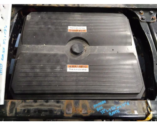 Battery Box FREIGHTLINER CASCADIA 126 LKQ Heavy Truck Maryland
