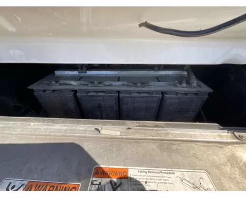 Freightliner Cascadia 126 Battery Box