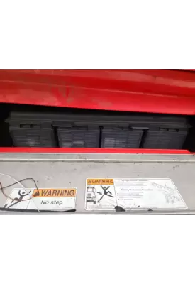 Freightliner Cascadia 126 Battery Box