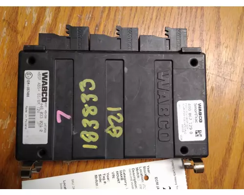 ECM (Brake & ABS) FREIGHTLINER CASCADIA 126 LKQ KC Truck Parts - Inland Empire