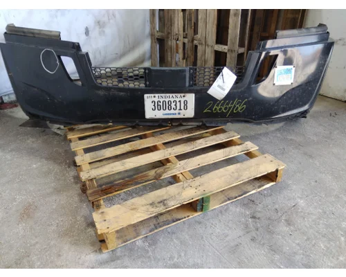 Bumper Assembly, Front FREIGHTLINER CASCADIA 126 LKQ Western Truck Parts