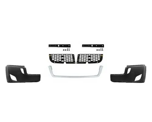 Bumper Assembly, Front FREIGHTLINER CASCADIA 126 LKQ Evans Heavy Truck Parts