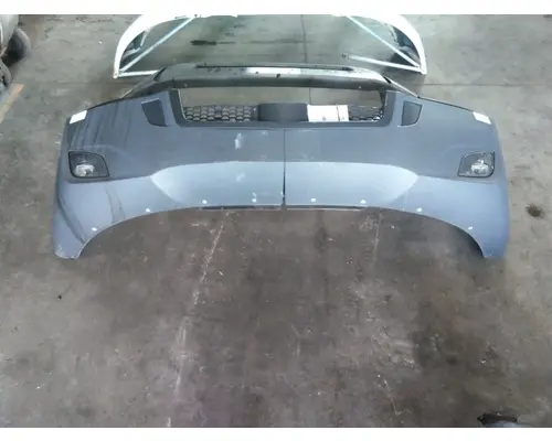 Bumper Assembly, Front FREIGHTLINER CASCADIA 126 LKQ Geiger Truck Parts