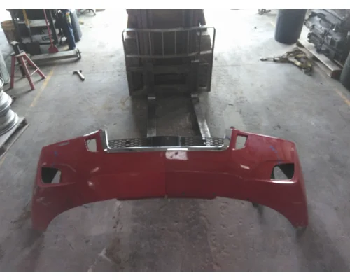 Bumper Assembly, Front FREIGHTLINER CASCADIA 126 LKQ Geiger Truck Parts