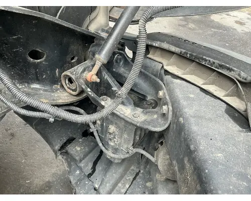 Bumper Bracket, Front FREIGHTLINER Cascadia 126 Geco - Fresno