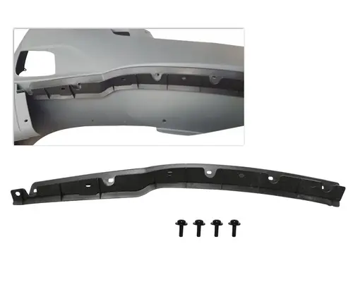 Bumper Guard, Front FREIGHTLINER CASCADIA 126 LKQ Western Truck Parts