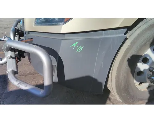 Bumper End Cap FREIGHTLINER CASCADIA 126 LKQ Heavy Truck - Goodys