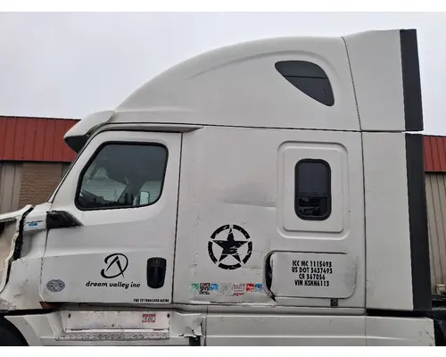 Cab FREIGHTLINER Cascadia 126 Geco - Fresno