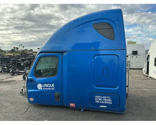 Cab FREIGHTLINER Cascadia 126 Geco - Fresno