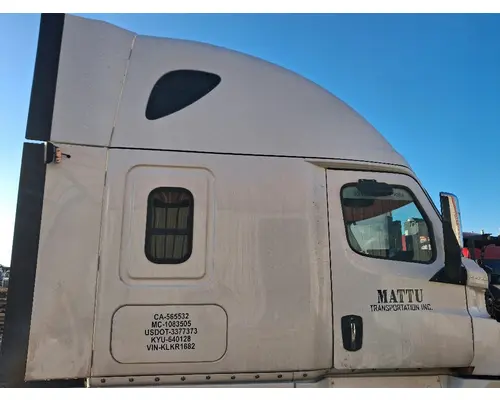 Cab FREIGHTLINER Cascadia 126 Geco - Fresno