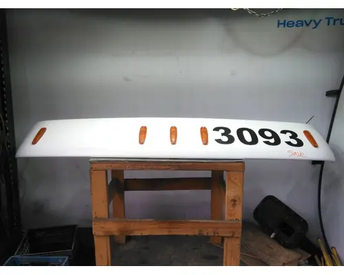 Sun Visor (External) FREIGHTLINER CASCADIA 126 LKQ KC Truck Parts - Inland Empire