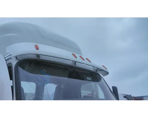 Sun Visor (External) FREIGHTLINER CASCADIA 126 LKQ Heavy Truck - Goodys