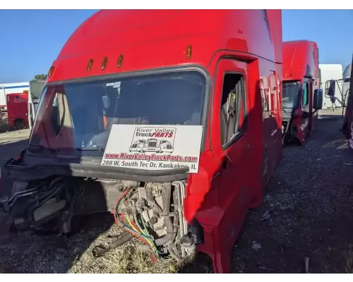 Freightliner Cascadia 126 Cab