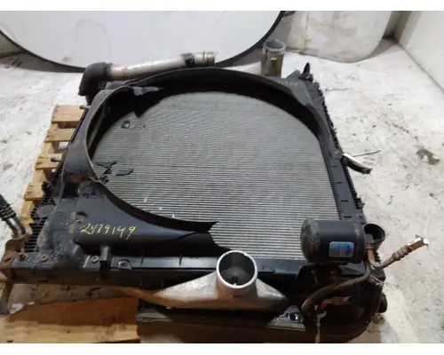 Cooling Assy. (Rad., Cond., ATAAC) FREIGHTLINER CASCADIA 126 LKQ Western Truck Parts