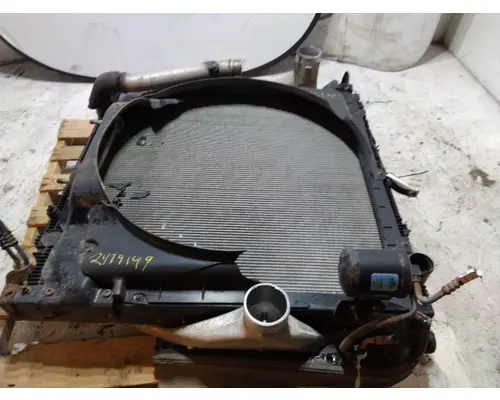 Cooling Assy. (Rad., Cond., ATAAC) FREIGHTLINER CASCADIA 126 LKQ Western Truck Parts