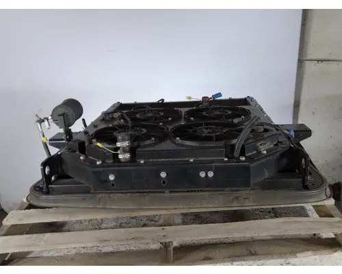 Cooling Assy. (Rad., Cond., ATAAC) FREIGHTLINER CASCADIA 126 LKQ Evans Heavy Truck Parts