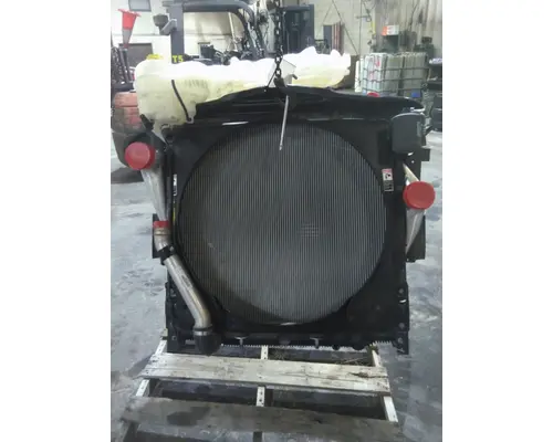 Cooling Assy. (Rad., Cond., ATAAC) FREIGHTLINER CASCADIA 126 LKQ Heavy Truck - Goodys