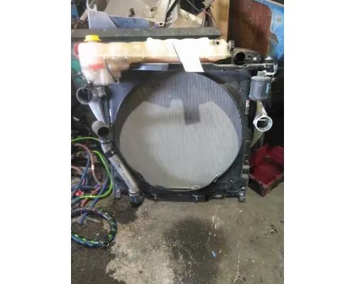 Cooling Assy. (Rad., Cond., ATAAC) FREIGHTLINER CASCADIA 126 LKQ Heavy Truck - Goodys