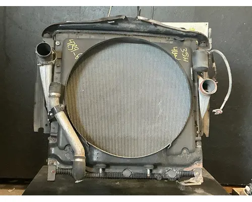 Cooling Assy. (Rad., Cond., ATAAC) FREIGHTLINER Cascadia 126 Geco - Fresno
