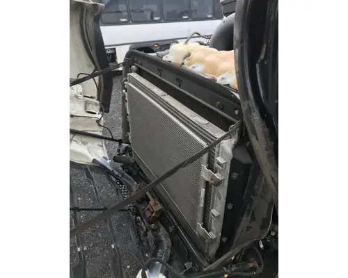 Freightliner Cascadia 126 Cooling Assy. (Rad., Cond., ATAAC)