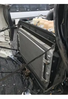 Freightliner Cascadia 126 Cooling Assy. (Rad., Cond., ATAAC)