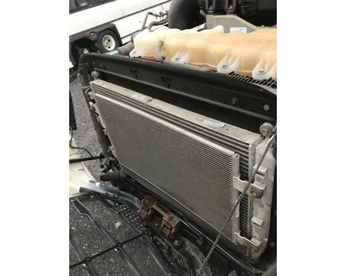Freightliner Cascadia 126 Cooling Assy. (Rad., Cond., ATAAC)