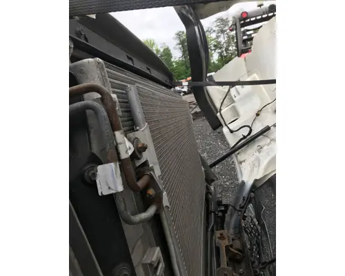 Freightliner Cascadia 126 Cooling Assy. (Rad., Cond., ATAAC)