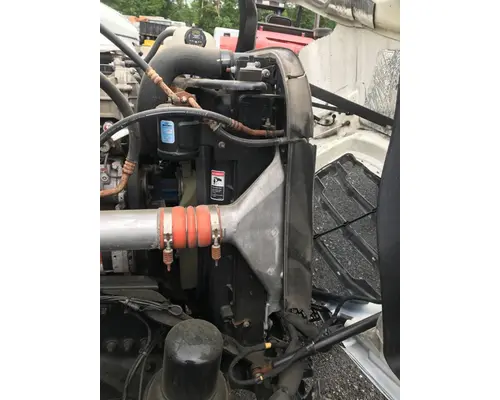 Freightliner Cascadia 126 Cooling Assy. (Rad., Cond., ATAAC)