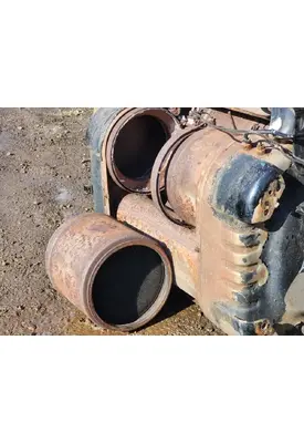 Freightliner Cascadia 126 DPF (Diesel Particulate Filter)