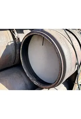 Freightliner Cascadia 126 DPF (Diesel Particulate Filter)